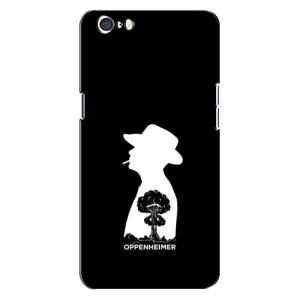 Чохол Оппенгеймер / Oppenheimer на Oppo A71 (Oppenheimer)