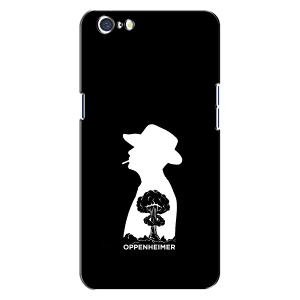 Чехол с рисунком «Oppenheimer» для OPPO A71