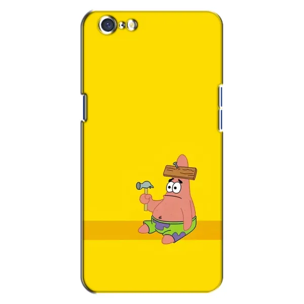 Чехол с рисунком «Ошибочка» для OPPO A71