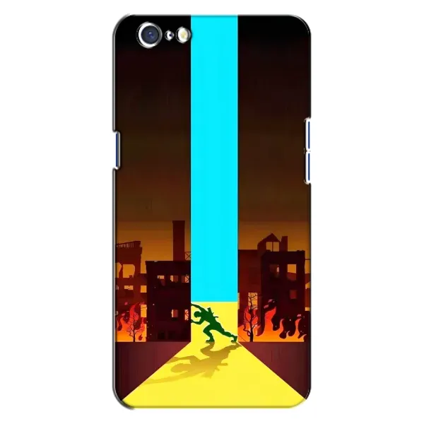 Чехол с рисунком «Освобождение» для OPPO A71 Чехол с рисунком «Освобождение» для OPPO A71