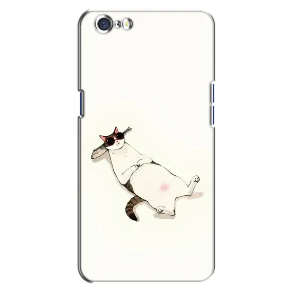Чехол с рисунком «Отдых» для OPPO A71