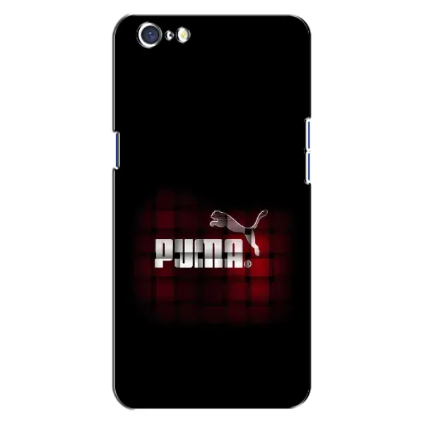 Чехол с рисунком «PUMA стиль» для OPPO A71 Чехол с рисунком «PUMA стиль» для OPPO A71