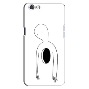Чехлы со смыслом для Oppo A71 (Пустота)