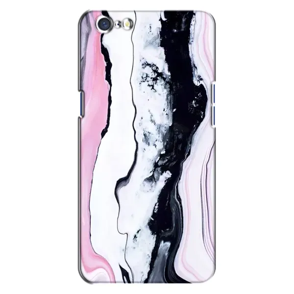 Чехол с рисунком «Розовый мрамор» для OPPO A71 Чехол с рисунком «Розовый мрамор» для OPPO A71