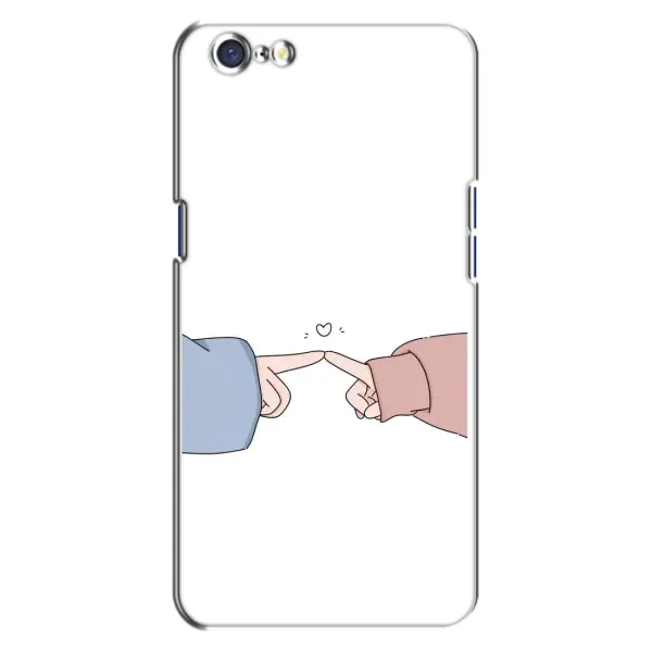 Чехол с рисунком «Руки мамы» для OPPO A71