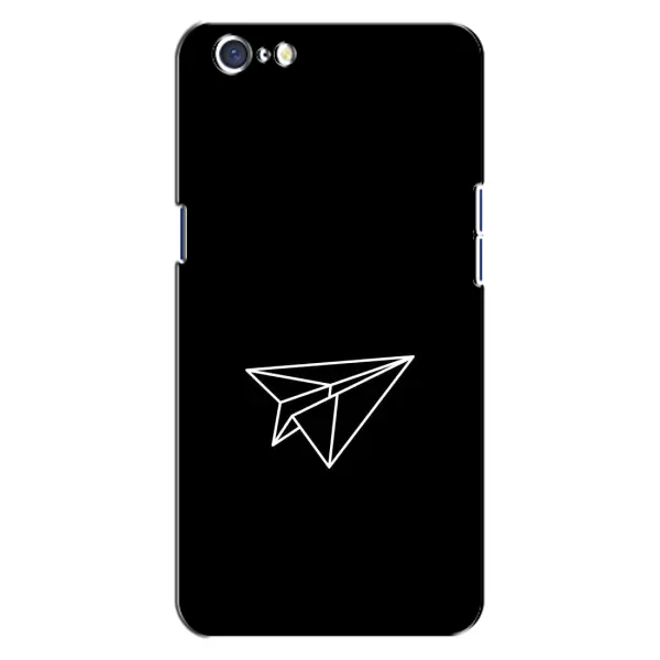 Чехол с рисунком «Самолетик» для OPPO A71 Чехол с рисунком «Самолетик» для OPPO A71