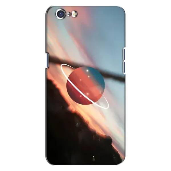 Чехол с рисунком «Сатурн» для OPPO A71 Чехол с рисунком «Сатурн» для OPPO A71