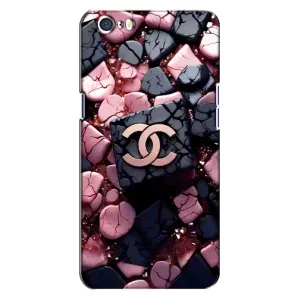 Чохол (Dior, Prada, YSL, Chanel) для Oppo A71 (Шанель)