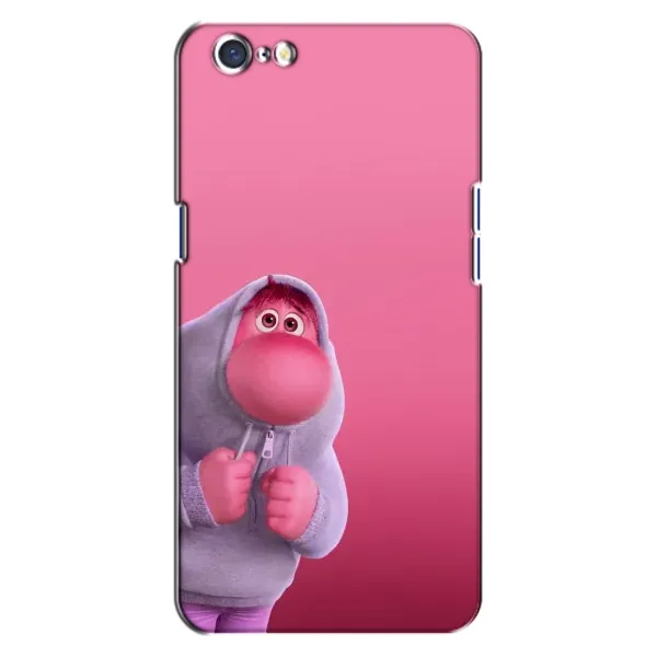 Чехол с рисунком «Стыд» для OPPO A71