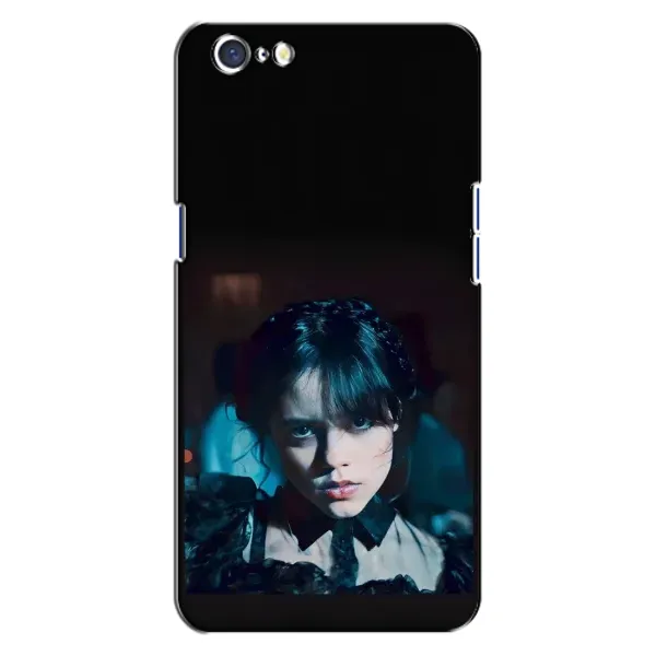 Чехол с рисунком «Танец Уэнсдей» для OPPO A71 Чехол с рисунком «Танец Уэнсдей» для OPPO A71