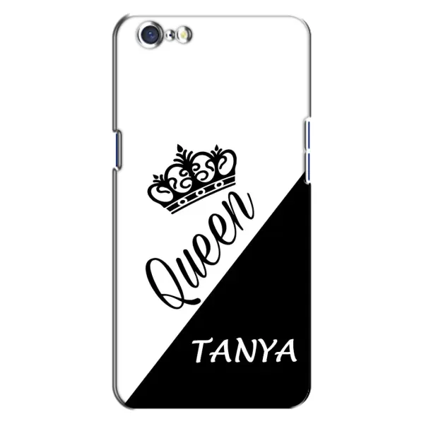 Чехол с рисунком «TANYA» для OPPO A71