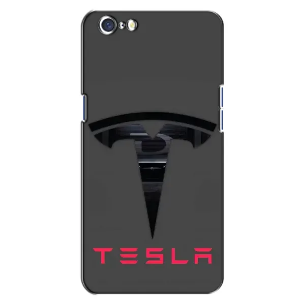 Чехол с рисунком «Logo TESLA» для OPPO A71 Чехол с рисунком «Logo TESLA» для OPPO A71