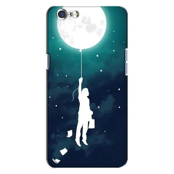 Чехол с рисунком «To The moon» для OPPO A71 Чехол с рисунком «To The moon» для OPPO A71