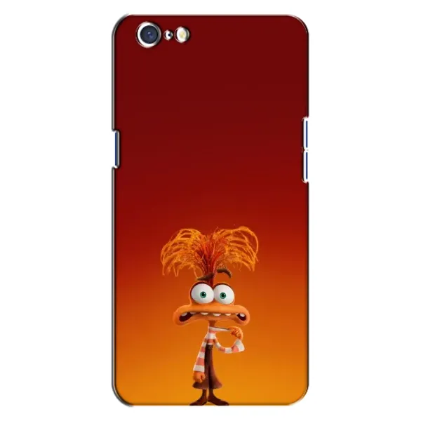 Чехол с рисунком «Тревожность» для OPPO A71