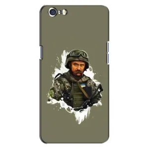 Чехлы Т.Г. Шевченко ВСУ для Oppo A71 (Т.Шевченко)