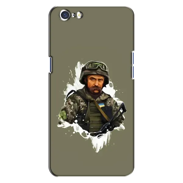 Чехол с рисунком «Т.Шевченко» для OPPO A71 Чехол с рисунком «Т.Шевченко» для OPPO A71