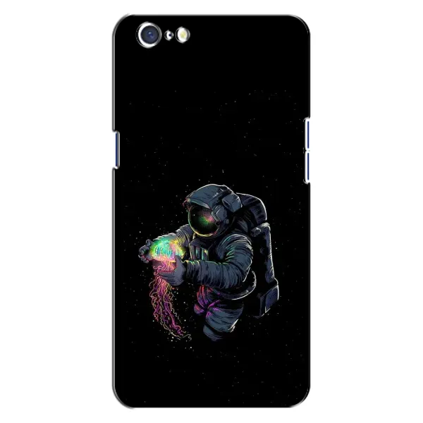 Чехол с рисунком «В руках земля» для OPPO A71 Чехол с рисунком «В руках земля» для OPPO A71