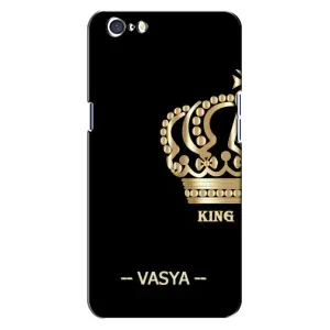 Чехлы с мужскими именами для Oppo A71 (VASYA)