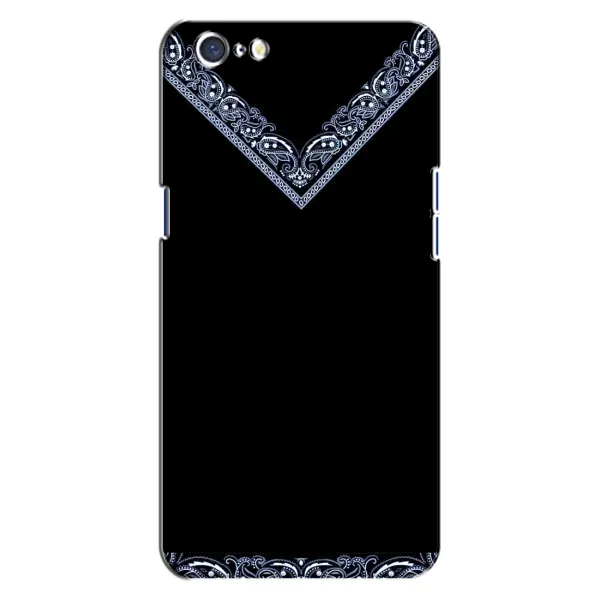 Чехол с рисунком «Воротник вышиванки» для OPPO A71 Чехол с рисунком «Воротник вышиванки» для OPPO A71