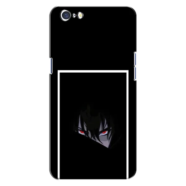 Чехол с рисунком «Взгляд Саскэ» для OPPO A71 Чехол с рисунком «Взгляд Саскэ» для OPPO A71