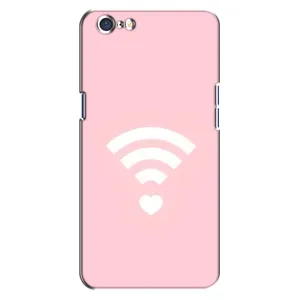 Силиконовые Чехлы Любимому человеку для Oppo A71 (WiFi Love)
