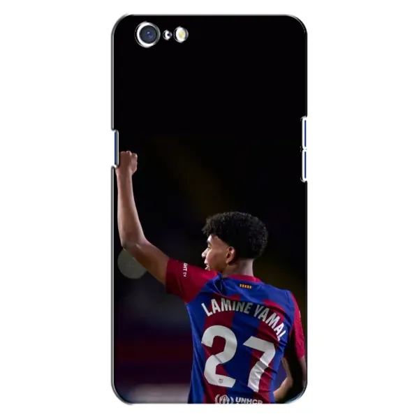 Чехол с рисунком «Ямаль 27» для OPPO A71