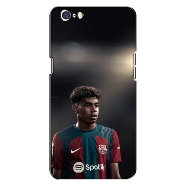 Чехол с рисунком «Ямаль Барселона» для OPPO A71