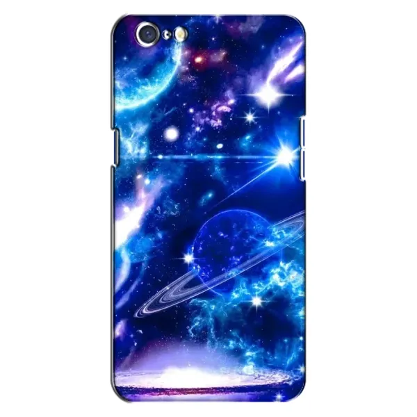 Чехол с рисунком «Яркий космос» для OPPO A71