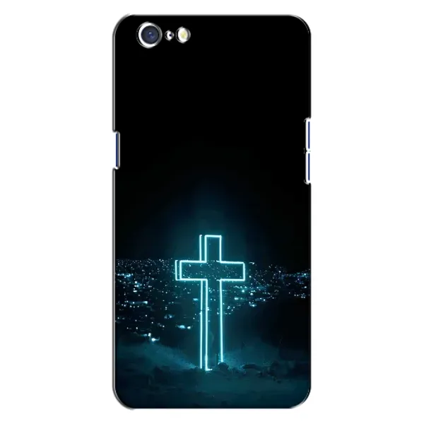 Чехол с рисунком «Яркий Крест» для OPPO A71 Чехол с рисунком «Яркий Крест» для OPPO A71