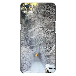 Чехлы на Новый Год Oppo A71 (Заметель)