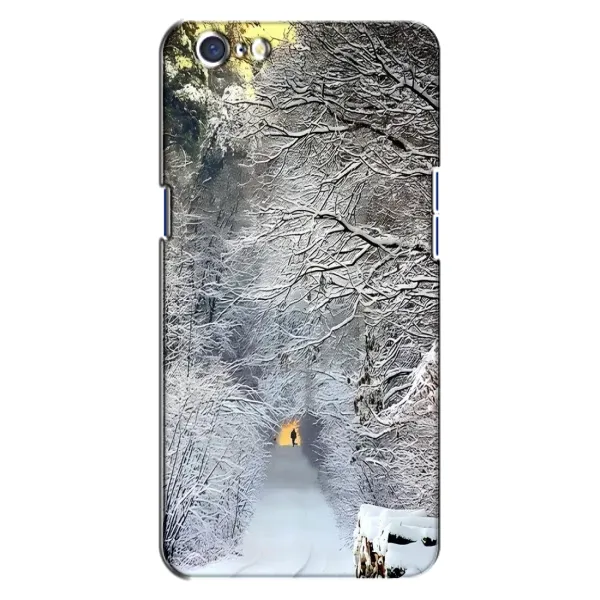 Чехол с рисунком «Заметель» для OPPO A71