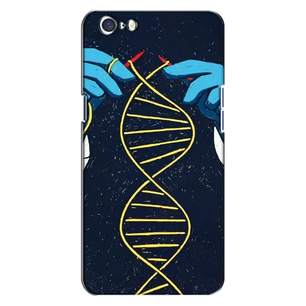 Чехол с рисунком «Жизнь» для OPPO A71