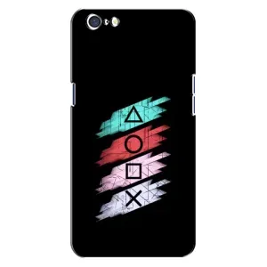 Чехол КИБЕРСПОРТ для Oppo A71