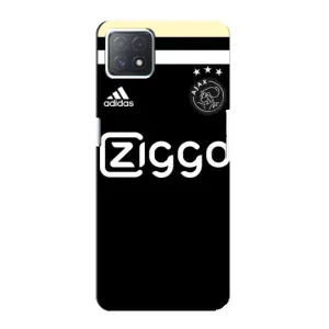 Чехлы с ТОП Футбольными клубами на Oppo a72 (5G) (AJAX)