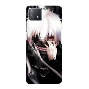 Чехол с персонажами АНИМЕ на Oppo a72 (5G) (Аниме Гуль)