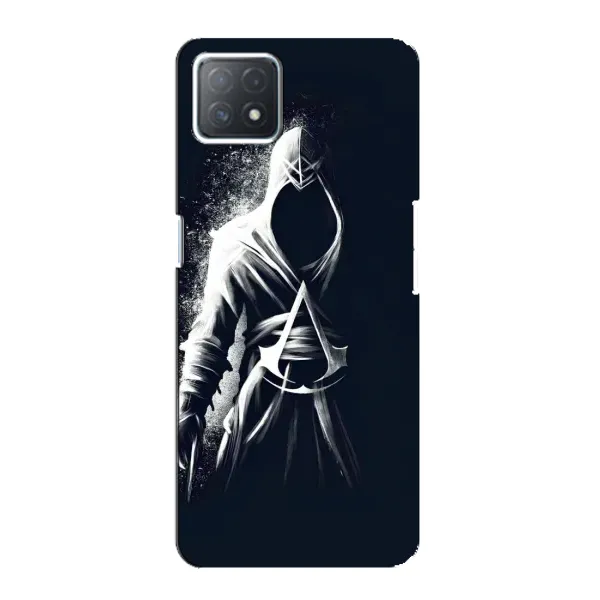 Чехол с рисунком «Ассасин» для OPPO A72 (5G) Чехол с рисунком «Ассасин» для OPPO A72 (5G)