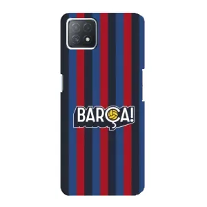Чехол для Oppo a72 (5G) (Барселона) (BARCA)