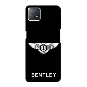Чехлы с тематикой "Крутые машины" на Oppo a72 (5G) (Logo Bentley)