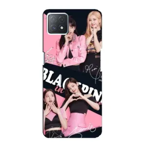 Чохли з картинкою для Oppo a72 (5G) (BLACKPINK)