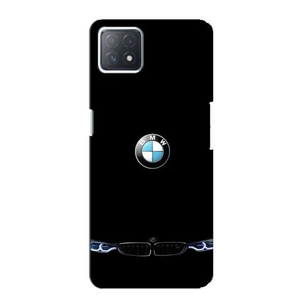 Чехол с рисунком «Черный BMW» для OPPO A72 (5G) Чехол с рисунком «Черный BMW» для OPPO A72 (5G)