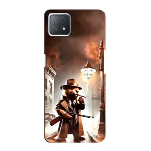 Чохол з мемами траралело тралала для Oppo a72 (5G) (Бобріто бандіто)
