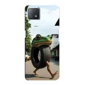 Чохол з мемами траралело тралала для Oppo a72 (5G) (Бонека амбалабу)