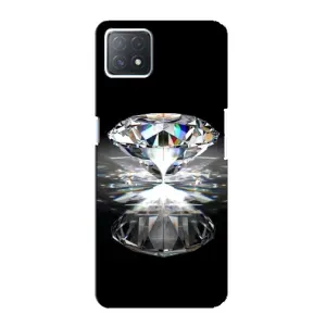 Чехол (Дорого -богато) на Oppo a72 (5G) (Бриллиант)