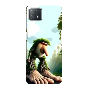 Чохол з мемами траралело тралала для Oppo a72 (5G) (Брр брр патапім)