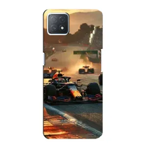 Чехол фильм Формула 1 для Oppo a72 (5G) (Чемпионат ф1)