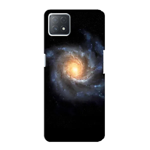 Чехол с рисунком «Черная дыра» для OPPO A72 (5G) Чехол с рисунком «Черная дыра» для OPPO A72 (5G)