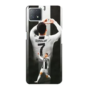 Чехол Криштиану Роналду для Oppo a72 (5G) (Cristiano R)