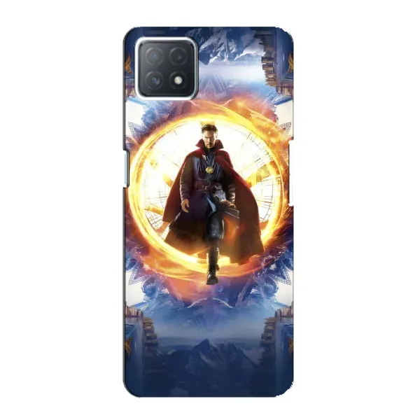 Чехол с рисунком «Доктор Стрэндж» для OPPO A72 (5G)