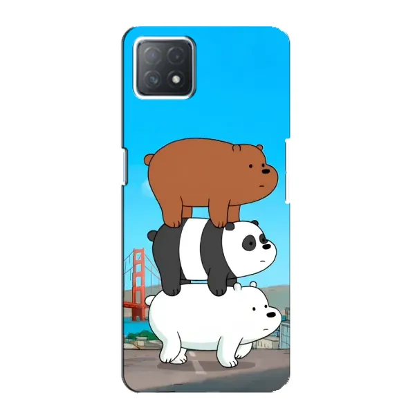 Чехол с рисунком «Друзья» для OPPO A72 (5G) Чехол с рисунком «Друзья» для OPPO A72 (5G)