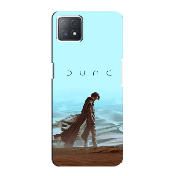 Чехол с рисунком «Дюна Пол» для OPPO A72 (5G)